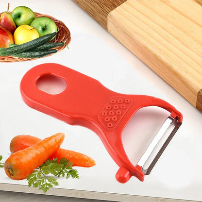 Rapid Peel Kitchen Peeler For Fruits & Vegetables