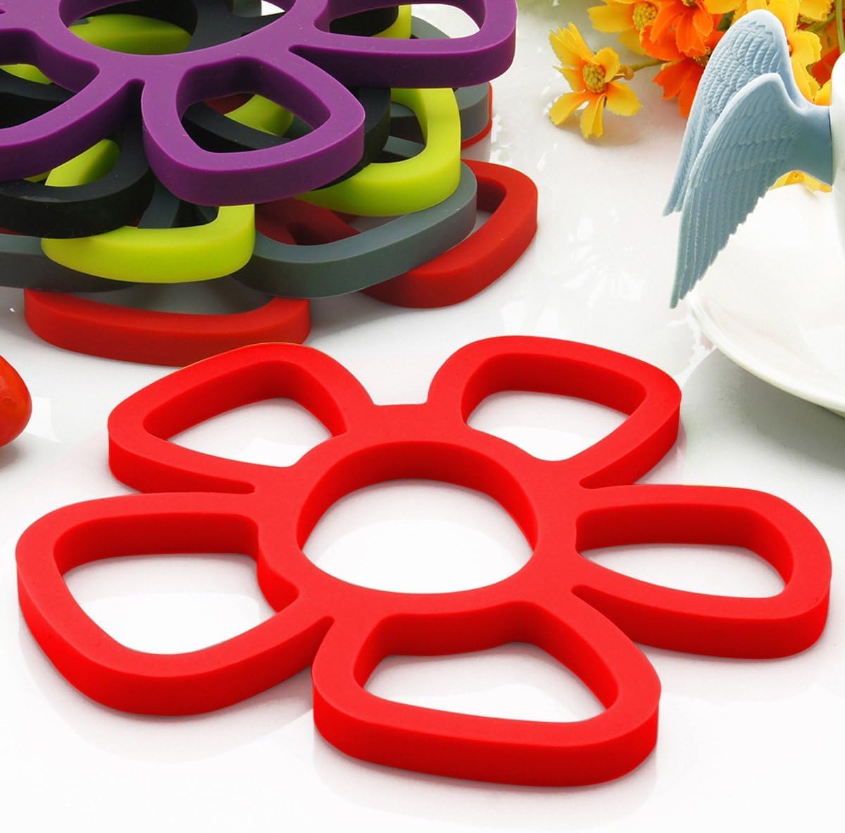Heat Resistant Pot Holder