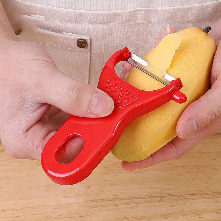 Rapid Peel Kitchen Peeler For Fruits & Vegetables