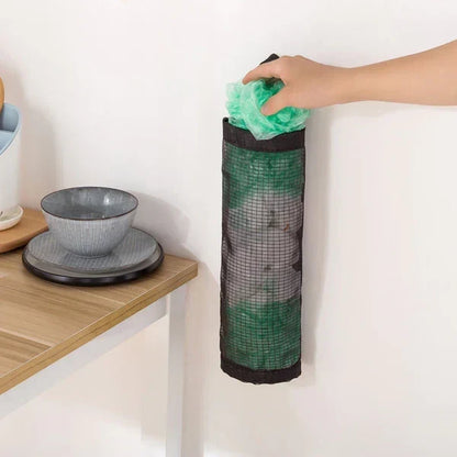 Multi-Purpose Hanging Shopper Holder